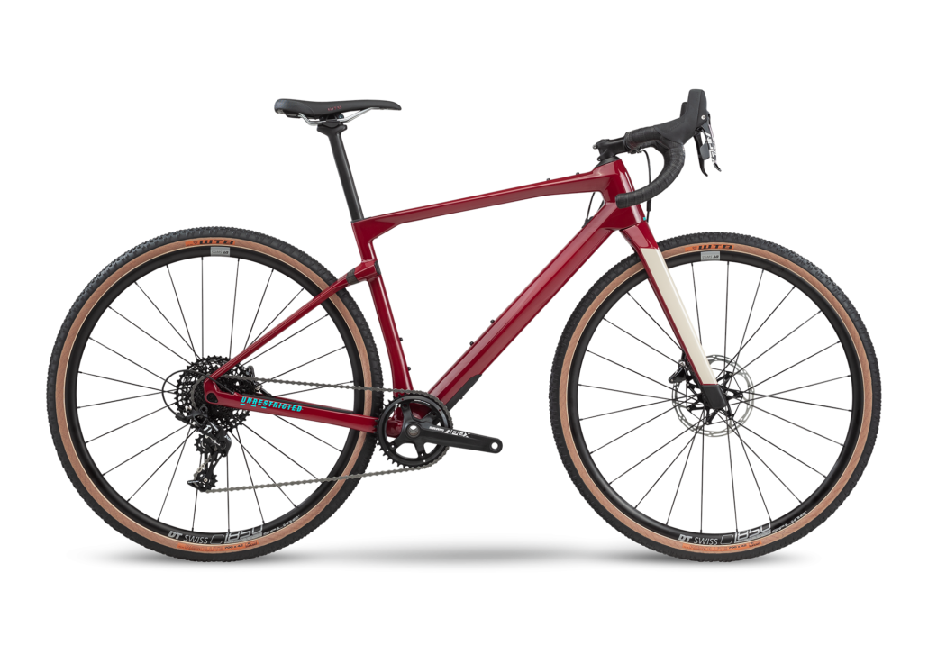 BMC URS Four 2020 - Veloteek
